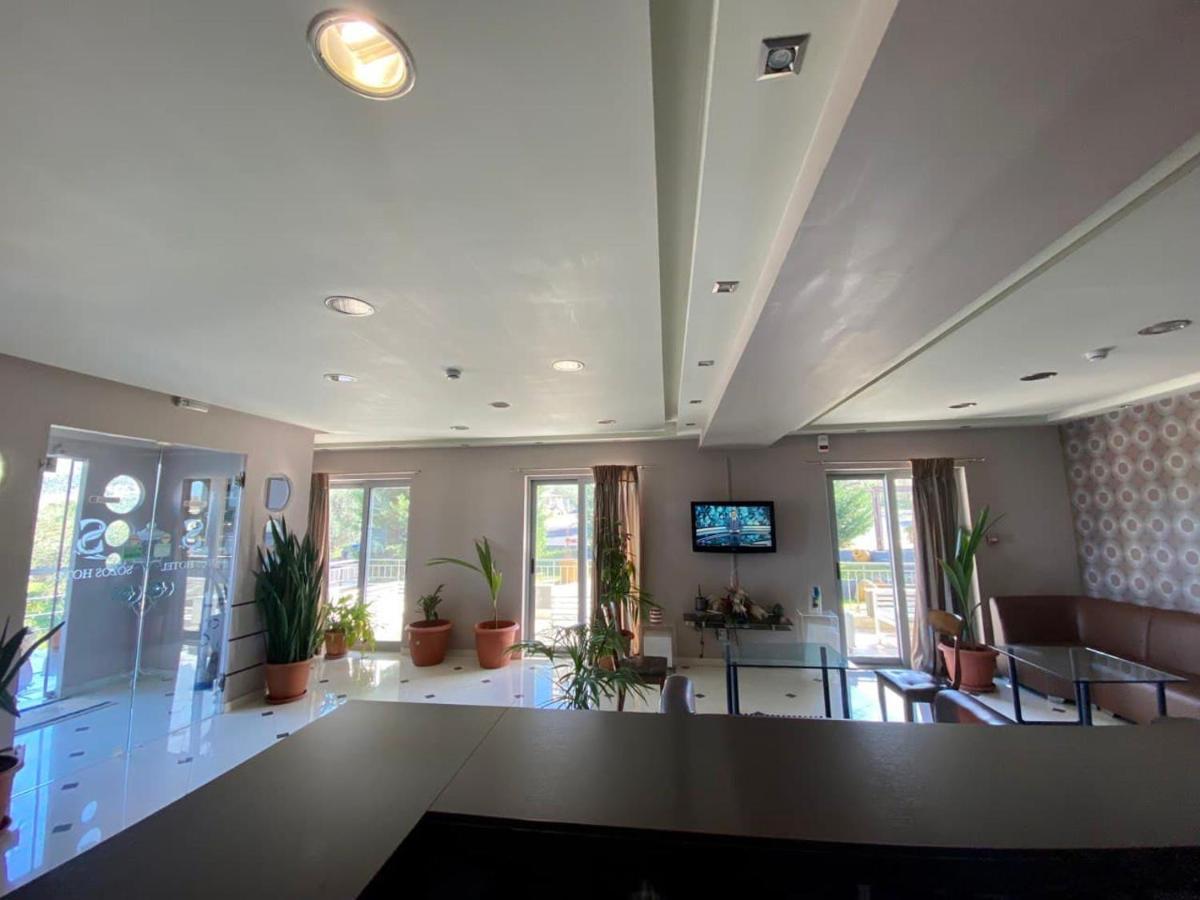 Sozos Inn Hotel 보니차 외부 사진
