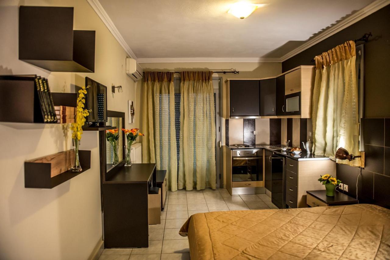 Sozos Inn Hotel 보니차 외부 사진